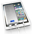 Портативний зарядний Power Bank 28800 mah LCD, фото 3