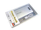 Портативний зарядний Power Bank 28800 mah LCD, фото 7