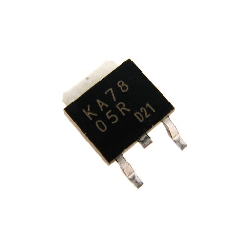 Чип KA7805RTM KA7805R KA7805 D-PAK, Регулятор напруги лінійний