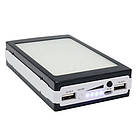 Сонячне зарядний пристрій Power Bank 20000 mAh, фото 7