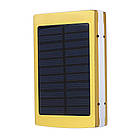 Сонячне зарядний пристрій Power Bank 20000 mAh, фото 10