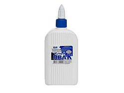 Клей ПВА, 100мл з супер ковпачком ТМ КІП   Solmir