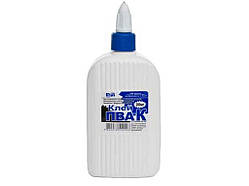 Клей ПВА, 200мл з супер ковпачком ТМ КІП   Solmir