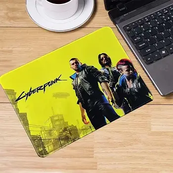 Килимок для мишки Cyberpunk 2077 (24.5*32*0.3 см)