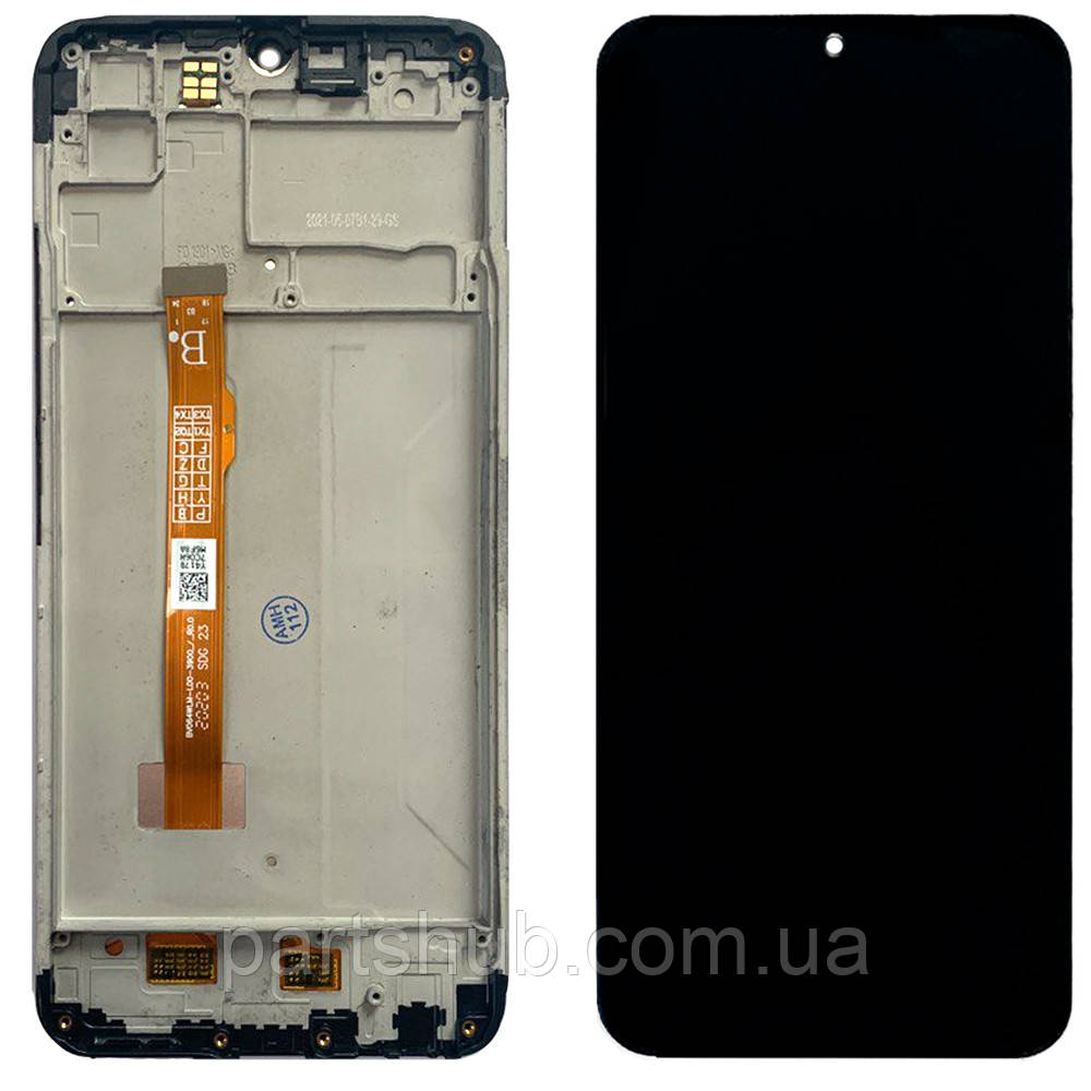 Дисплей Vivo Y12, Y17 2019, U10, Y3 V1901A V1901T, Y15 2019, Y11 2019 U3X з тачскріном у рамці з датчиком, фото 1
