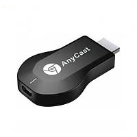 Anycast M9 Plus Wi-Fi HDMI адаптер донгл Miracast Airplay DLNA