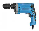 Дриль електричний KRAISSMANN 1100 DBH 13 (ударний, металевий редуктор), фото 3