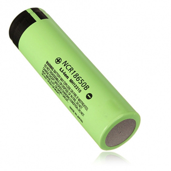 Акумулятор 18650 Li-ion 4.2 v NCR18650B 3400mah