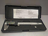 Штангенциркуль мікрометр Б/У Штангенциркуль MIOL 15-240, фото 2