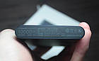 УМБ портативна зарядка Power Bank MI 10000 синій, фото 5