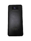 УМБ портативна зарядка Power Bank UKC K8 99000 mAh LCD, фото 6