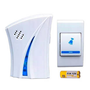 Бездротовий дверний дзвінок музичний 32 мелодії