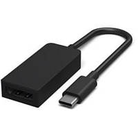 Адаптер Microsoft USB-C to DisplayPort Adapter Black (JVZ-00002)