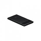 УМБ портативний зарядний Power Bank Hoco B35D 5000 mAh, чорне, фото 6