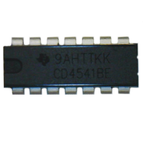 Чип CD4541BE CD4541 DIP14, програмований Таймер