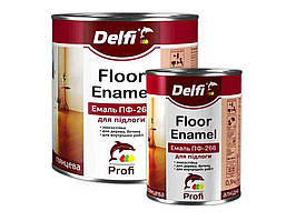 Емаль ПФ-266 (для фарбування підлоги)