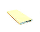 Портативна зарядка Power Bank 10000 CM-4 Gold, фото 4
