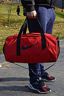 Спортивная женская сумка Nike UFC для тренировок или фитнеса,Сумки молодежные городские спортивные через плечо