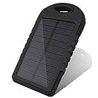 УМБ сонячне зарядний пристрій Power Bank 21800 mAh, фото 5