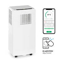 Мобильный фреоновый кондиционер/Осушитель воздуха Klarstein Iceblock Ecosmart 7, Германия