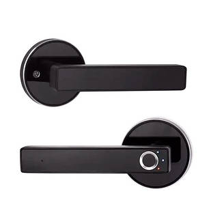 Біометричний дверний замок з відбитком пальця розумний YRHAND