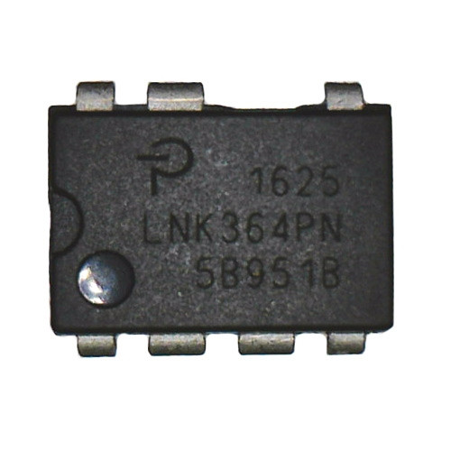 Чип LNK364PN LNK364 DIP7, ШІМ-контролер