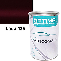 Базовая краска металлик OPTIMAL, Lada 125 0,8 л
