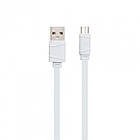 УМБ портативний зарядний Power Bank Hoco Tiny B21 5200 mAh, блакитне, фото 6
