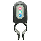 3 в 1 лазерна доріжка сигналізація і вело ліхтарик, фото 4