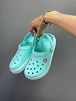 Crocs Turquoise Classic