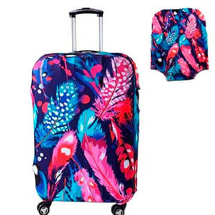 Чохол для дорожньої валізи на валізу захисний 32" XL