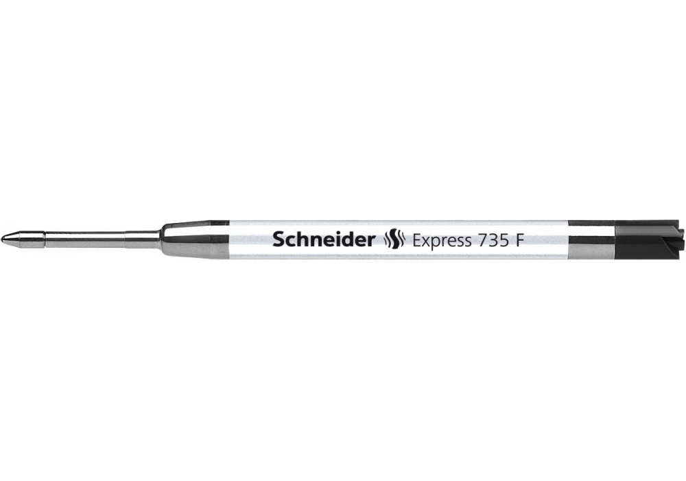 Стержень кульковий тип Parker чорний Schneider BURO 708