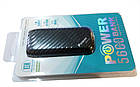 Портативна зарядка через USB Power Bank 5600 mah New, фото 5