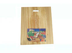 Дошка обробна не просочена 340х200мм (Шишорі) ТМ ЗАПАДНА