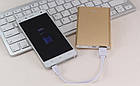 Акумулятор зарядний Power Bank 12000 mah, фото 7