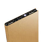 Портативний зарядний зарядка Power Bank 18800 mah, фото 4