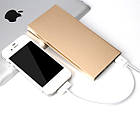 Портативний зарядний зарядка Power Bank 18800 mah, фото 6