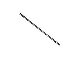 Бур для бетону SDS-PLUS S4 12 — 260 мм, арт. 212-260 ТМ LT