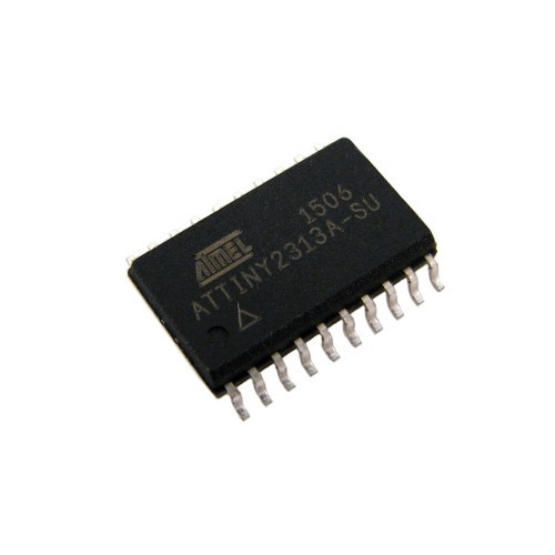 Чіп ATTINY2313A-SU SOP20, Мікроконтролер