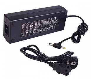 Блок живлення адаптер 12V 10A для SMD стрічок і ін
