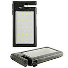 УМБ сонячне зарядний пристрій Solar Led Power Bank DLS16 54000 mAh, фото 3