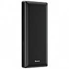 УМБ портативний зарядний Power Bank Baseus Mini JA 20000 mAh, чорне, фото 3
