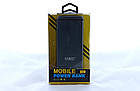 УМБ портативна зарядка Power Bank UKC M6 15000 mAh Iphone style Grey, фото 5