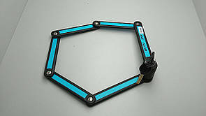 Замки для велосипедів