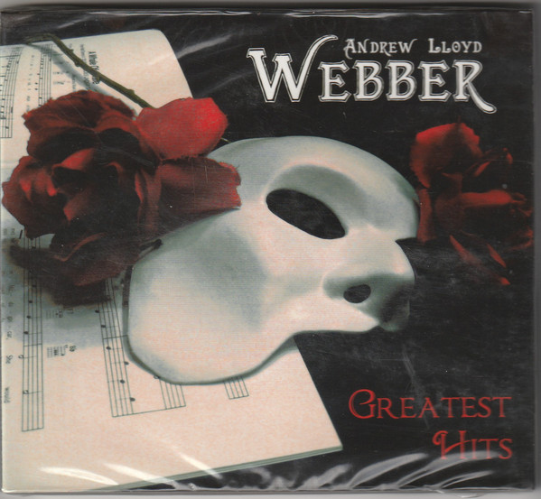 Andrew Lloyd Webber — Greatest Hits (2 CD) (digipak)