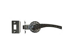 Ручка-засув ЗЩ 114-5 Ч/С ТМ АРІКО