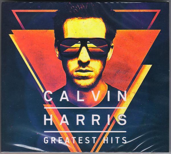 Calvin Harris – Greatest Hits (2CD, Digipak)