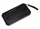 Сонячне зарядний пристрій Power Bank 25800 mAh, фото 3