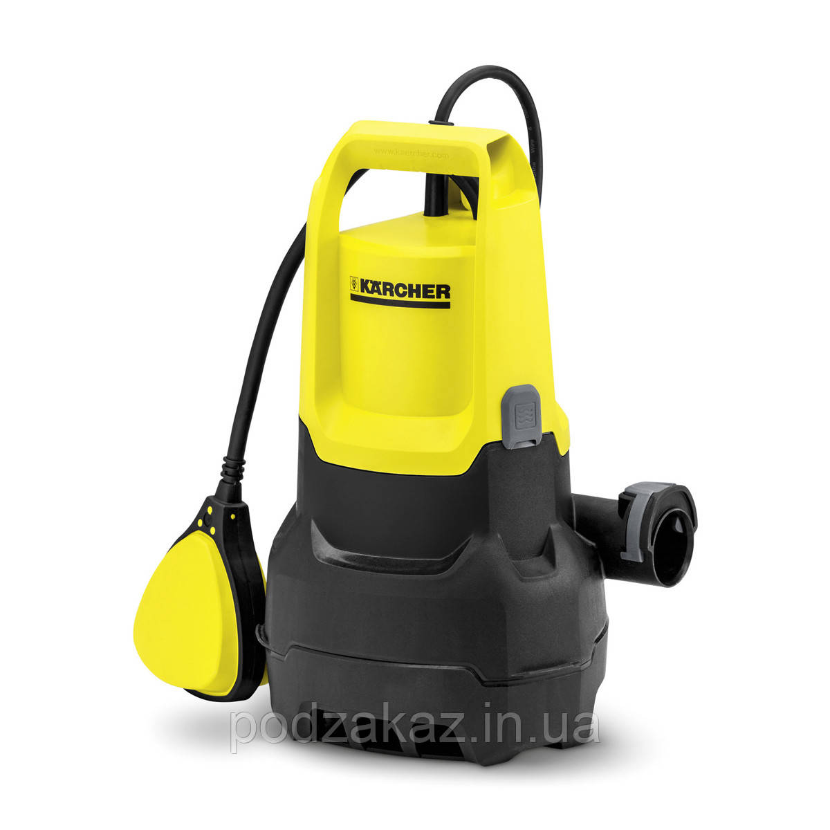 Karcher SP 3 DIRT Дренажний насос для брудної води (1.645-502.0) HLZ, фото 1