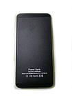 УМБ портативна зарядка Power Bank UKC M6 15000 mAh Iphone style Black, фото 5